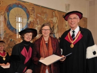 Award of the Honorary Doctorate to Edmund M. Clarke