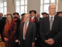 Award of the Honorary Doctorate to Edmund M. Clarke