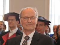 Award of the Honorary Doctorate to Edmund M. Clarke