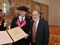 Award of the Honorary Doctorate to Edmund M. Clarke