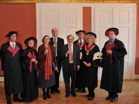 Award of the Honorary Doctorate to Edmund M. Clarke