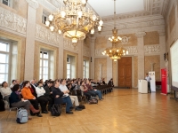 Symposium »Logic and Algorithms: A Scientific Perspective«